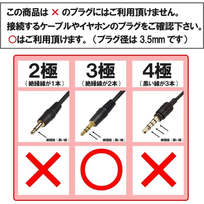 3.5mm Stereo Mini Plug (Female) 3 Pole to 2.5mm Stereo