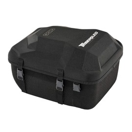 Polaris 2882592 Black Adventure Tunnel Bag by Ogio for Timbersled Snow Bikes OEM