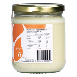 Thrive Tallow 100% Grass Fed Tallow 500ml