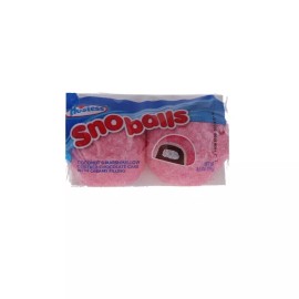 Hostess Snowballs, 6 Count (CAKES & MUFFINS)