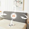 EFELIM Stretch Headboard Covers for Queen Cal King Size Bed