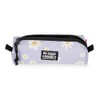 Legami - My Pencil Case, Zip Closure, Recycled Plastic, Durable,