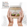 Crema De Cacao Y Manteca De Karité Anti-arrugas (1 Litro)