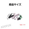 ADOFUN Programmer Test Clip SOP8 Clip Wide and Narrow Body