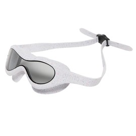 Arena Unisex Kids' Spider Swim Mask, Smoke Gray