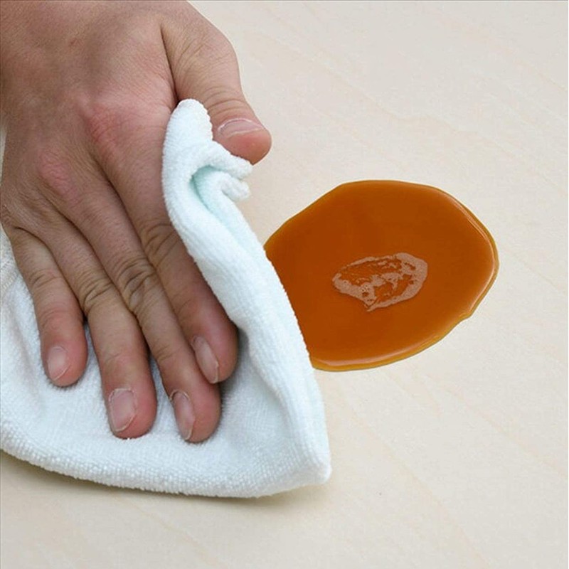 Yamazen MFW-1 Microfiber Cloths, 2.2 lbs (1 kg), Large Capacity