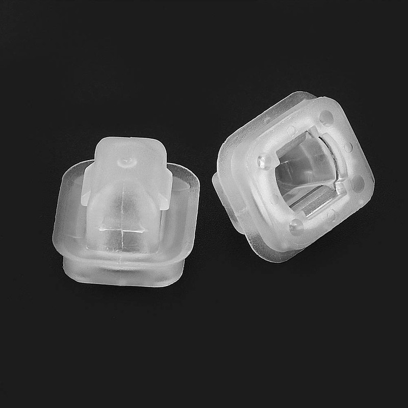Pack of 10 Door Trim Grommets, Plastic Door Trim Clips,
