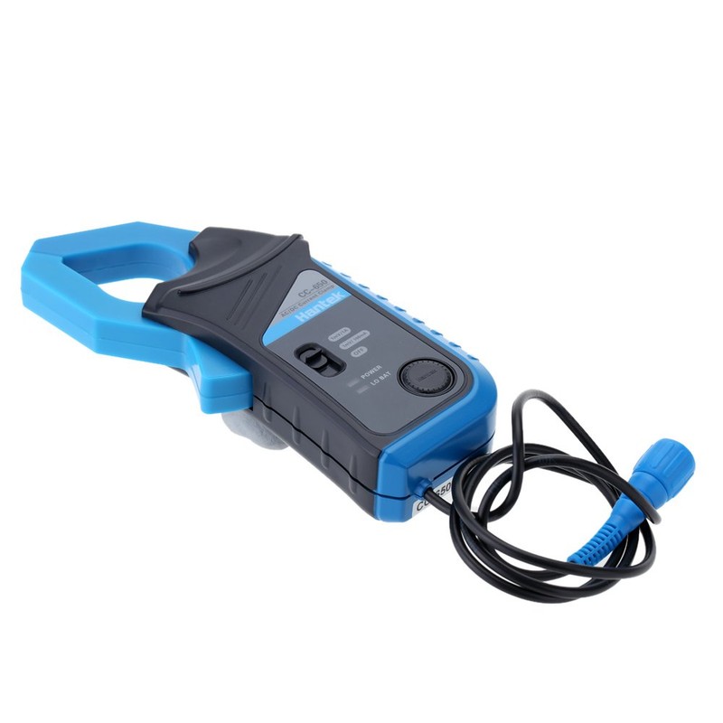 Hantek CC650 AC/DC Current Clamp 400Hz Bandwidth, 1mV/10mA, 650A Auto