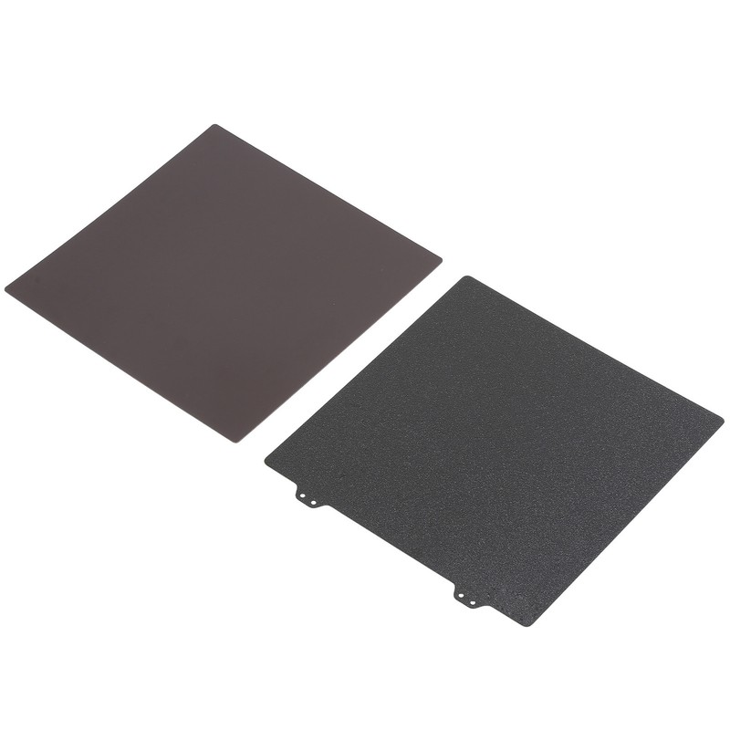PEI Flexible Plate Double Sided Gold Powder Spring Steel Sheet