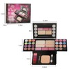 Eyeshadow Palette, 19 Colours Eyeshadow Palette Contouring Kit Combination with