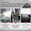 CARTIST Dash Cover Fits for Ford F-150 2015-2018 2019 2020