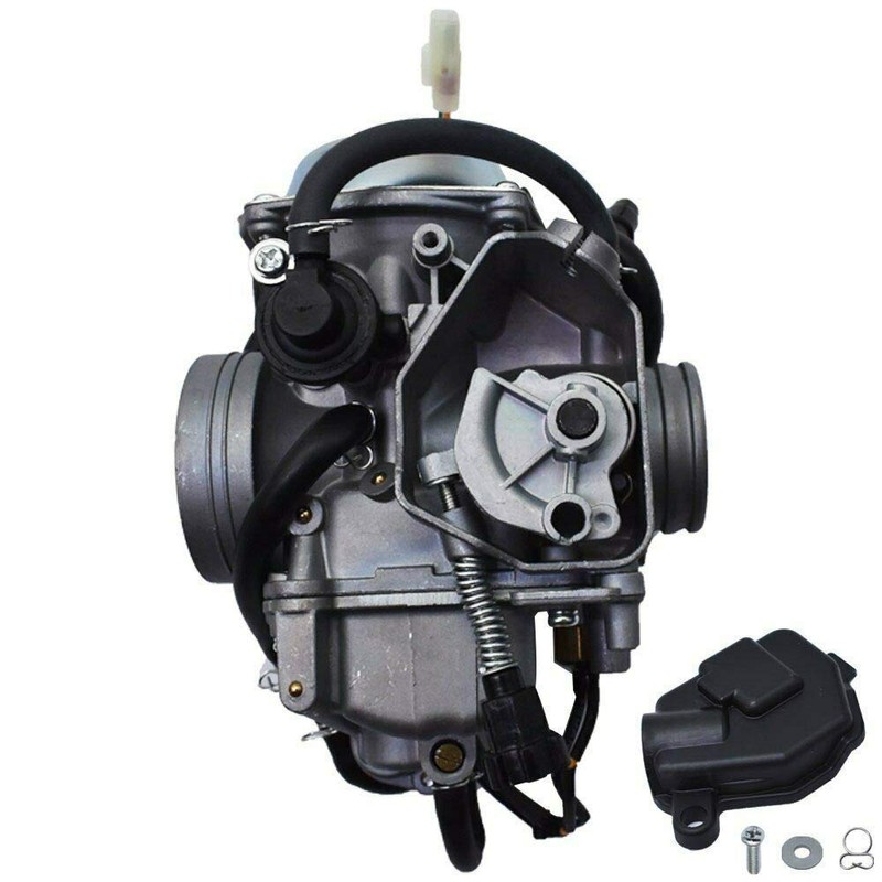Compatible with Carburetor for Honda TRX450ES Foreman 450 Carb 1998-2001