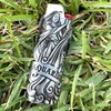 JSSELLER Metal Lighter Case Fits BIC, It Covers Standard Full