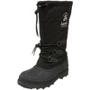 Kamik Women's Canuck Boot,Black,11 M US