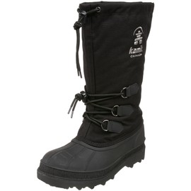 Kamik Women's Canuck Boot,Black,11 M US