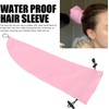 HURRISE Gorro de ducha Crown Washing Ponytail, gorro Crown Wash