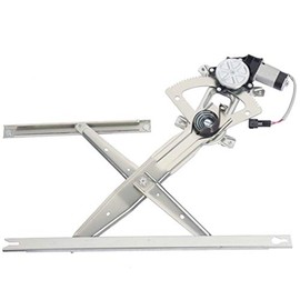 cciyu Power Window Regulator with Motor Front Right Passenger Side fit for 2000-2005 For Ford Excursion 2000-2012 For Ford F250 Super Duty 2000-2012 For Ford F350 Super Duty Truck 1C3Z2523200BA