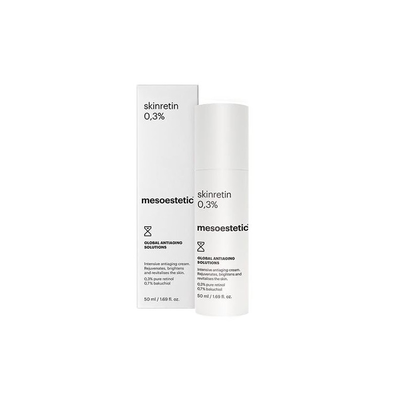 Mesoestetic Skinretin 0.3% 50ml