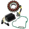For Polaris Stator Regulator Rectifier And Gasket for Polaris RZR