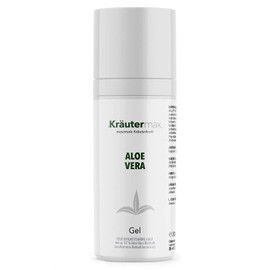 Aloe Vera Gel Pure Natural Cosmetics Pure Without Additives 97% 1 x 200 ml