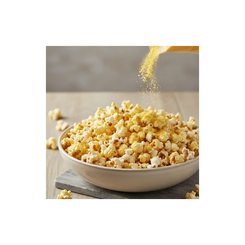 Polvo Saborizante Sal Mantequilla, Botanas, Palomitas 1 Kg