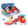 Toomies E73307C Tomy Sea Set Floating Helicopter and Rescue Raft
