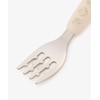 Afternoon Tea Living Hy32 Baby Flatware Set, Rabbit Cutlery Set,