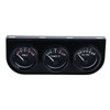 3 in 1 Car Triple Gauge Kit Multifunctional Mechanical Voltmeter