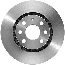Bendix Premium PRT5439 Front Brake Rotor for Daewoo Lanos 2002-1999, Pontiac LeMans 1990-1989