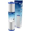 Pentair OMNIFilter RS6-20 Sediment Water Filter, 20-Inch, Whole House Heavy