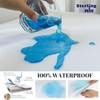 Waterproof Mattress Protector Cotton Fitted Sheet for Baby Cot Bed