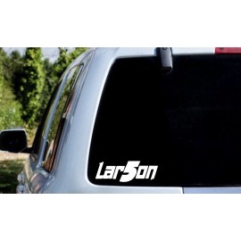 1 Kyle Larson 5 Hendrick Motorsports NASCAR Window Decals U PICK COLOR
