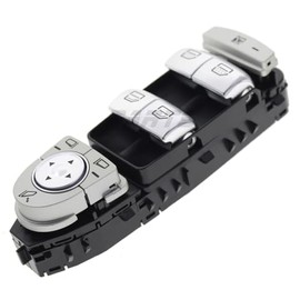 Replacement Parts for 222905 2016 Mercedes C300 C63 GLC300 Door/Window/Mirror Switch Block Mod-GS95-16827