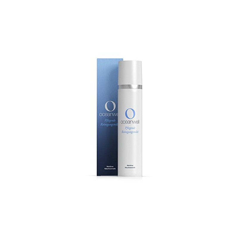 Oceanwell Basic Natural Cosmetics Cleansing Milk 100 ml - Dry