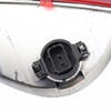 FSHero Riding Rear Bumper Fog Light Tail Light Brake Lamp