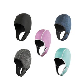 Stecto Neoprene Diving Cap Adjustable Surf Diving Kayak Rafting Thermal Protection Snorkel Swim Cap