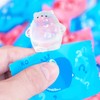 AYNKH 50pcs Miniature Animals Resin Miniature Animal Models Microscopic Accessories