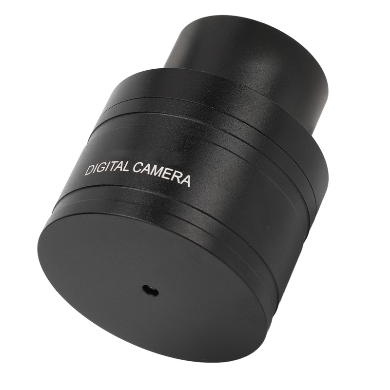 Telescope Electronic Eyepiece Aluminum Alloy 2MP HD USB Interface Color