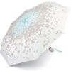 ESPRIT Women's Collapsible Umbrella with Automatic Opens and easymatic Butterfly