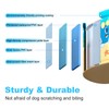 Foldable Swimming Pool for Kids 63"x18" Hard Plastic Portable Dog