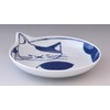 Hasamiyaki 303297500 Neco Plate, Butch