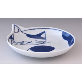 Hasamiyaki 303297500 Neco Plate, Butch