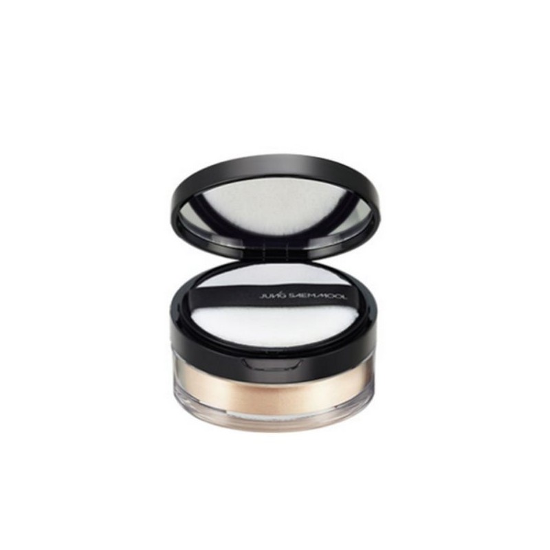 Jeongsaemmul JUNGSAEMMOOL Essential Powder Illuminator Pearl Makeup Fixing Soft 1pc
