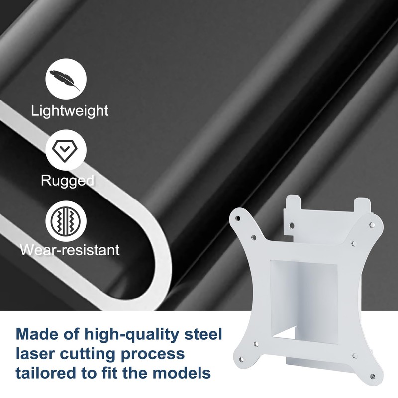 VESA Mount Adapter Bracket for DELL Alienware 34" Curved QD-OLED