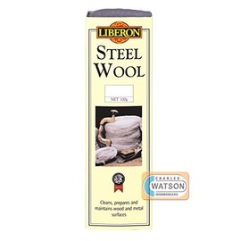 Liberon 250G 0000 Ultra Fine Grade Steel Wire Wool