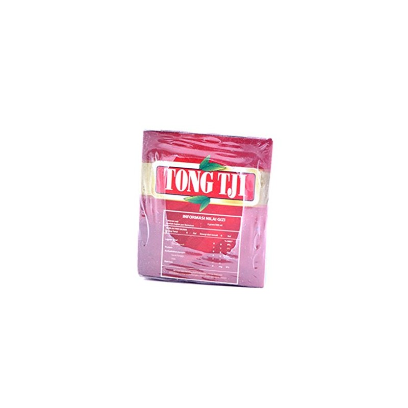 Tong Tji Black Tea 25-ct, 50 Gram