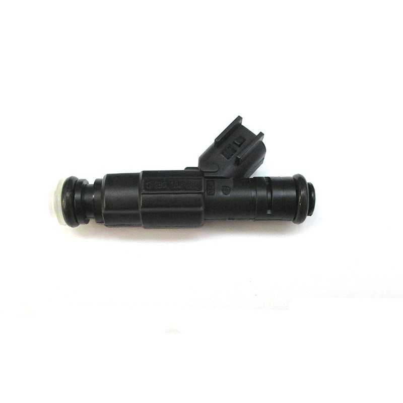 Set of 6 Performance 4-Hole Upgrade Fuel Injectors For 99-04