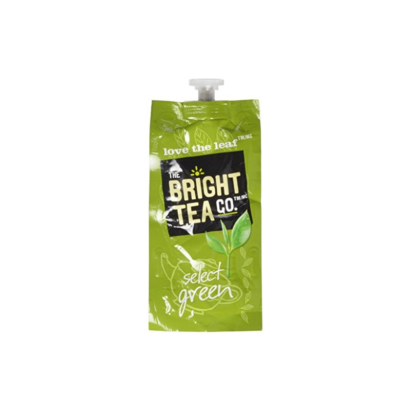 The Bright Tea Co. Green With Jasmine 20 Pack