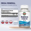 KAL - Magnesium Orotate, 200 mg, 60 tablets