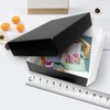 Lineco, 8x10 Museum Archival Storage Box, Drop Front Design with